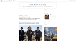 Desktop Screenshot of moviehack.blogspot.com