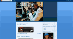Desktop Screenshot of dbll.blogspot.com