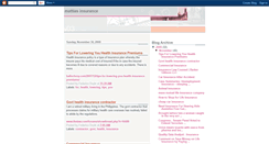Desktop Screenshot of mattiasinsurance.blogspot.com
