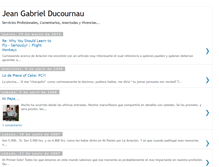 Tablet Screenshot of jeanducoservicies.blogspot.com