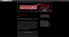 Desktop Screenshot of nagaiscanlations.blogspot.com