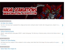 Tablet Screenshot of nagaiscanlations.blogspot.com