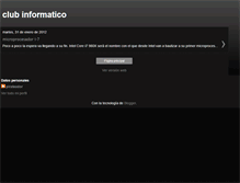 Tablet Screenshot of info-3000.blogspot.com