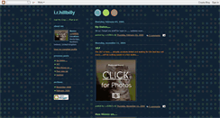 Desktop Screenshot of irhillbilly.blogspot.com