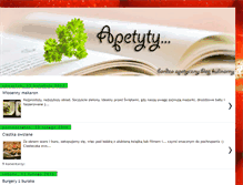 Tablet Screenshot of apetyty.blogspot.com