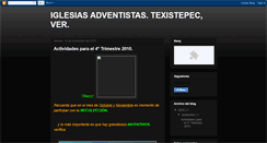 Desktop Screenshot of dtotexisptrestrada.blogspot.com