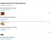 Tablet Screenshot of matematicasjoanotmartorell.blogspot.com