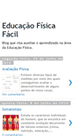 Mobile Screenshot of edfacil.blogspot.com