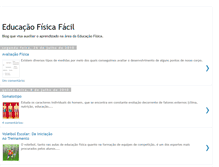 Tablet Screenshot of edfacil.blogspot.com