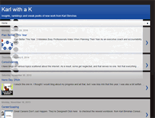 Tablet Screenshot of karlbimshas.blogspot.com