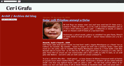 Desktop Screenshot of ceriwyn.blogspot.com
