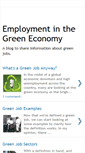 Mobile Screenshot of greenopportunity.blogspot.com