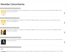 Tablet Screenshot of monedas-comunitarias.blogspot.com