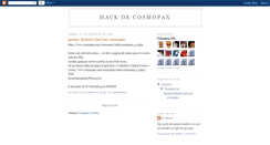 Desktop Screenshot of hackdecosmopax.blogspot.com