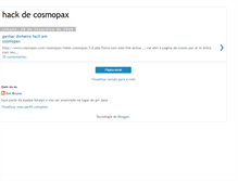 Tablet Screenshot of hackdecosmopax.blogspot.com