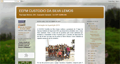 Desktop Screenshot of eefmcustodiodasilvalemos.blogspot.com