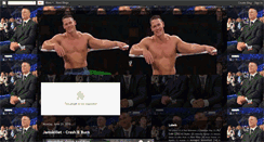 Desktop Screenshot of cena-n-ortonfan.blogspot.com