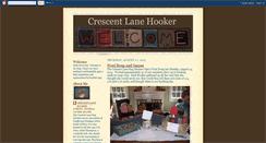 Desktop Screenshot of crescentlanehooker.blogspot.com