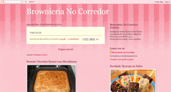 Desktop Screenshot of brownierianocorredor.blogspot.com
