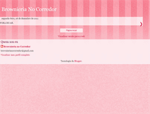Tablet Screenshot of brownierianocorredor.blogspot.com