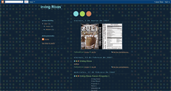 Desktop Screenshot of irvingrivas.blogspot.com
