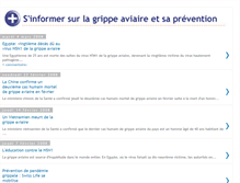 Tablet Screenshot of entreprisevie.blogspot.com