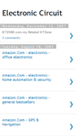 Mobile Screenshot of electronicircuit.blogspot.com