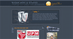 Desktop Screenshot of budokstudio.blogspot.com