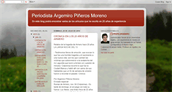 Desktop Screenshot of profeargemiro.blogspot.com