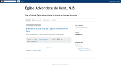 Desktop Screenshot of eglise-adventiste-kent.blogspot.com