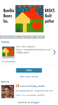 Mobile Screenshot of bumblebeansbasics.blogspot.com