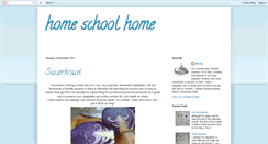 Desktop Screenshot of minara-homeschoolhome.blogspot.com