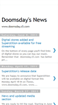 Mobile Screenshot of doomsdaysnews.blogspot.com