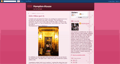 Desktop Screenshot of beadsbaublesandbeautifuljewelry.blogspot.com