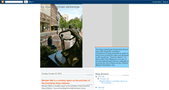 Desktop Screenshot of ithaca-downtown-partnership.blogspot.com