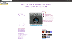 Desktop Screenshot of 0bs3ssiv3r3ad3r.blogspot.com
