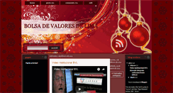 Desktop Screenshot of bolsadevaloresdelimafk.blogspot.com