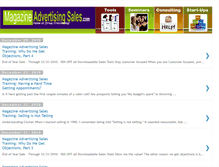 Tablet Screenshot of magazineadvertisingsales.blogspot.com