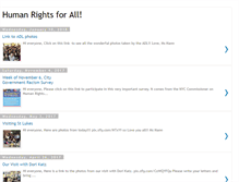 Tablet Screenshot of mannhumanrights.blogspot.com