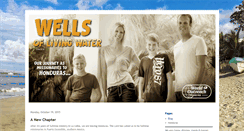 Desktop Screenshot of ckwells.blogspot.com