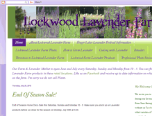 Tablet Screenshot of lockwoodfarm.blogspot.com