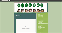 Desktop Screenshot of eurekatu.blogspot.com