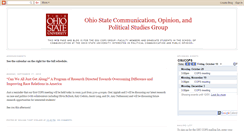 Desktop Screenshot of osucops.blogspot.com