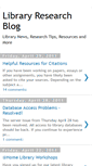 Mobile Screenshot of esclibrary.blogspot.com