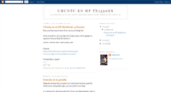 Desktop Screenshot of andrea-ubunting.blogspot.com