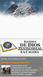 Mobile Screenshot of iddp-lacalera.blogspot.com