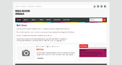 Desktop Screenshot of bulelengtourism.blogspot.com