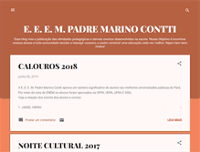 Tablet Screenshot of emarinocontti.blogspot.com