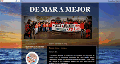 Desktop Screenshot of demaramejor.blogspot.com