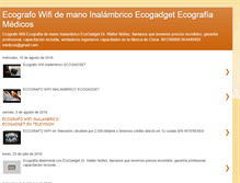 Tablet Screenshot of ecografo.blogspot.com